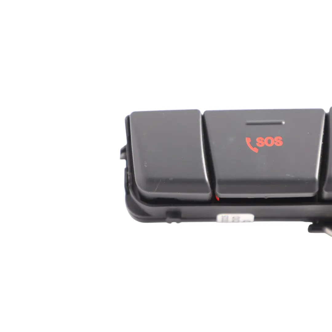 Emergency Call Switch Button Panel to Mercedes A205 Cabrio with Part number A2058202703 Mercedes A205 Cabrio Emergency Call Switch Button Panel - SKU A2058202703 - Part number A2058202703