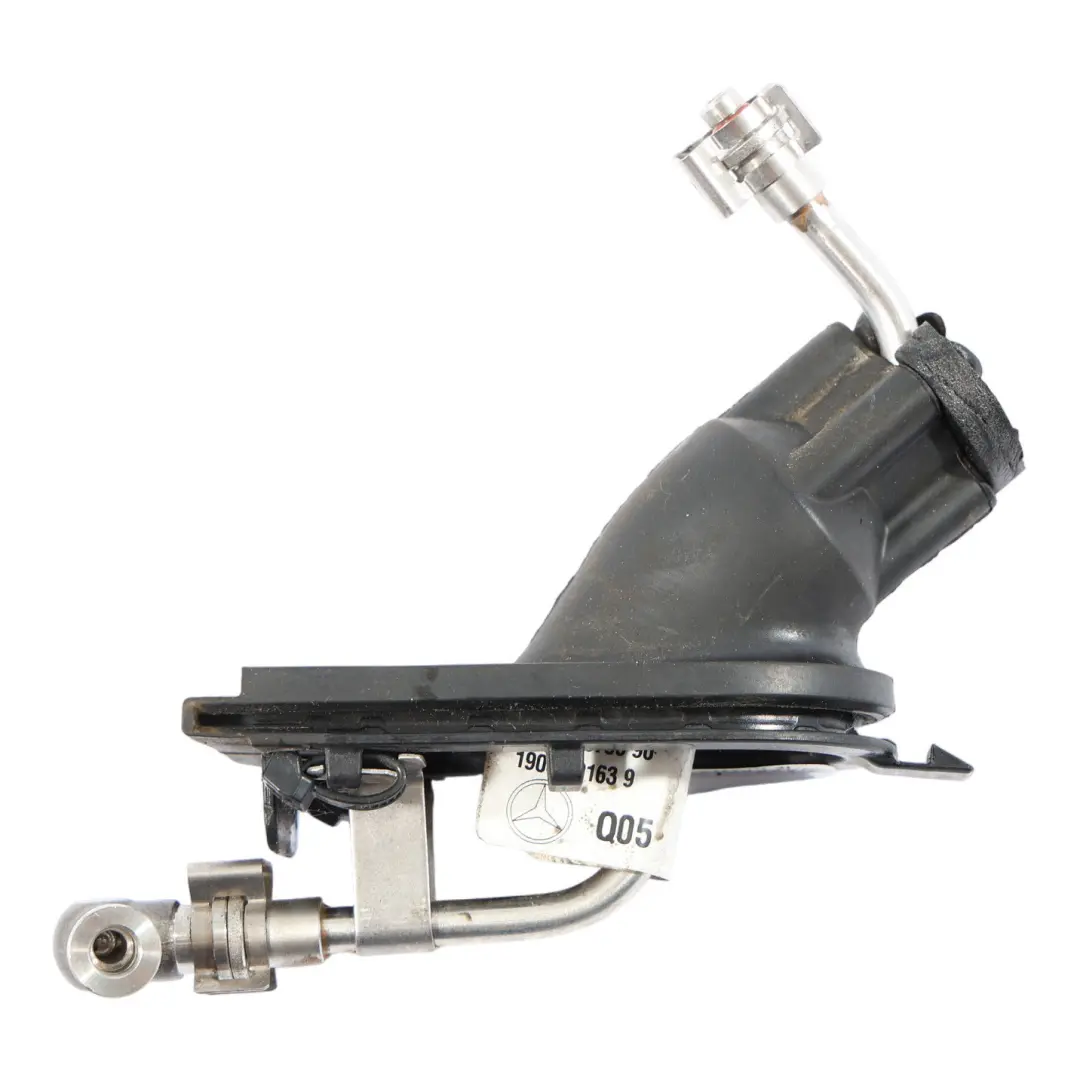 Mercedes A205 M264 Petrol Air Module Pressure Pipe Hose Line Tube - SKU A2058303705 - Part number A2058303705