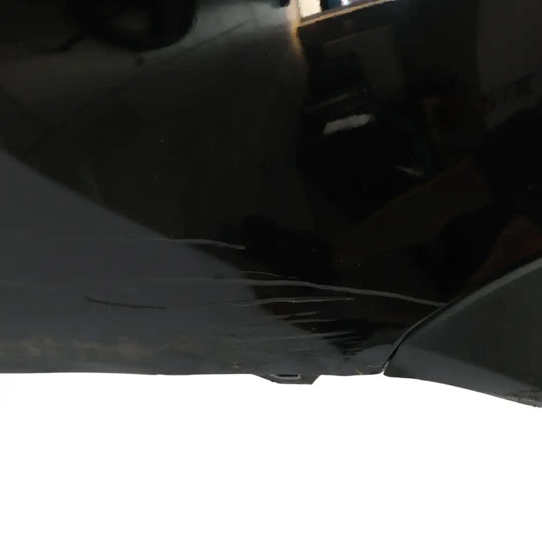 Mercedes S205 Zderzak Tylny Obsidian Black Czarny Metalik - 197 - SKU A2058804147-OB - Numer Części A2058804147