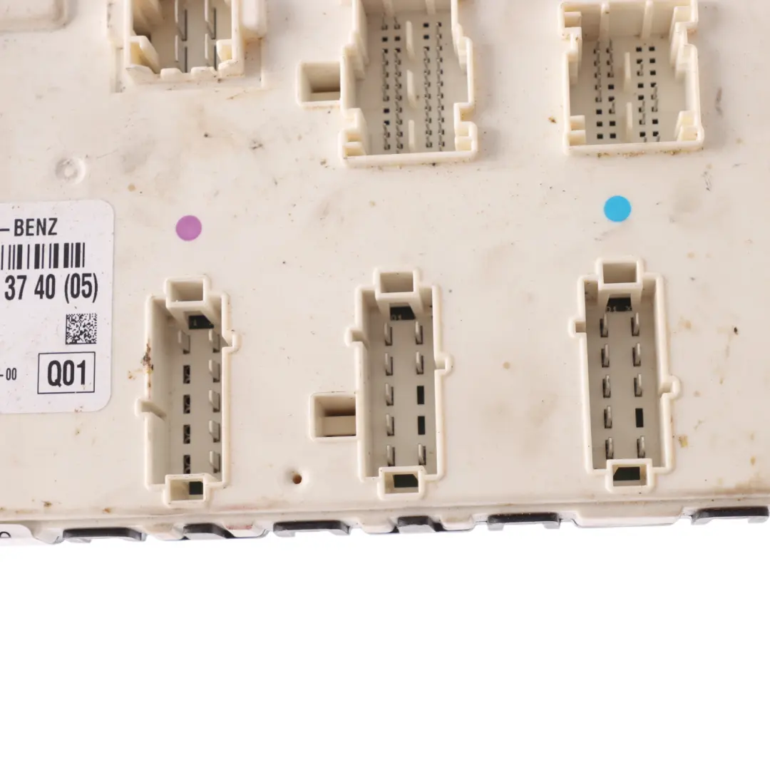 Control Unit Module ECU to Mercedes A205 Convertible Comfort with Part number A2059003740 Mercedes A205 Convertible Comfort Control Unit Module ECU - SKU A2059003740-1 - Part number A2059003740