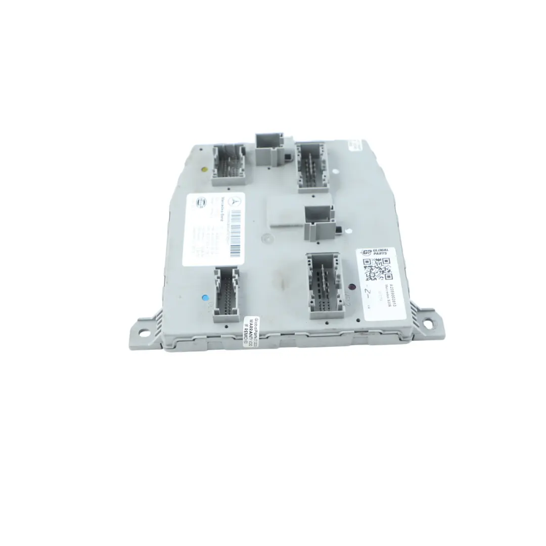 Modulo Relè Unità Controllo Carrozzeria SAM BCM per Mercedes W205 con numero di parte A2059003913 Mercedes W205 Modulo Relè Unità Controllo Carrozzeria SAM BCM - SKU A2059003913 - Numero di parte A2059003913