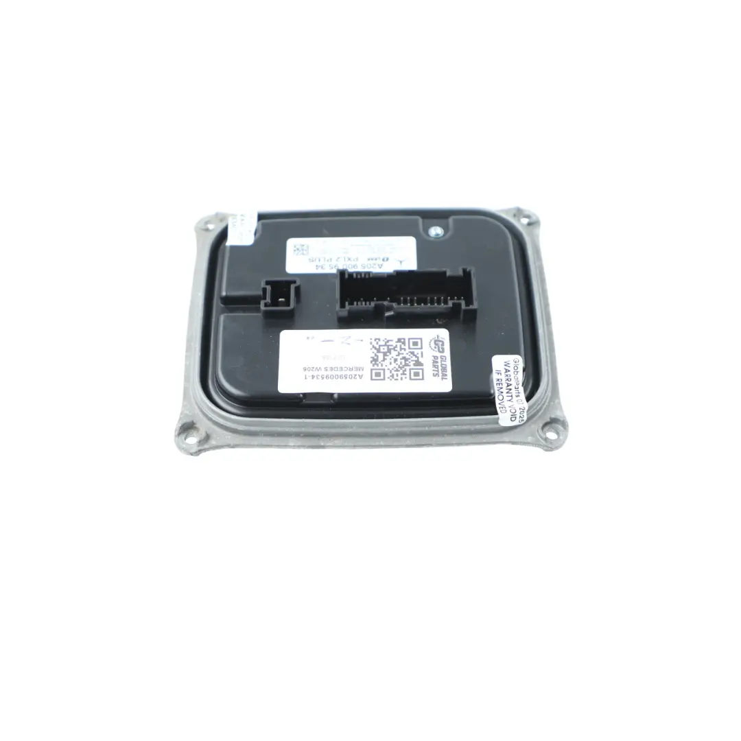Headlight Ballast LED Control Module Unit to Mercedes W205 W213 W238 with Part number A2059009534 Mercedes W205 W213 W238 Headlight Ballast LED Control Module Unit - SKU A2059009534-1 - Part number A2059009534