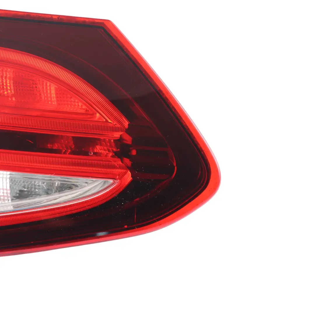 Lamp Trunk Boot Tailgate Inner Light Left N/S to Mercedes C205 Rear with Part number A2059063705 Mercedes C205 Rear Lamp Trunk Boot Tailgate Inner Light Left N/S - SKU A2059063705-1 - Part number A2059063705