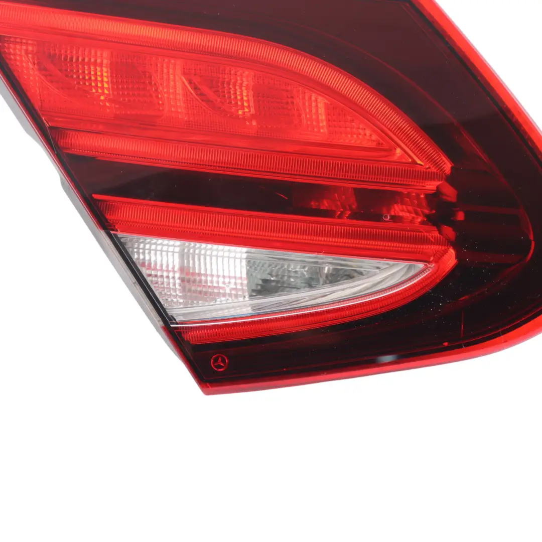Lamp Trunk Boot Tailgate Inner Light Left N/S to Mercedes C205 Rear with Part number A2059063705 Mercedes C205 Rear Lamp Trunk Boot Tailgate Inner Light Left N/S - SKU A2059063705-1 - Part number A2059063705