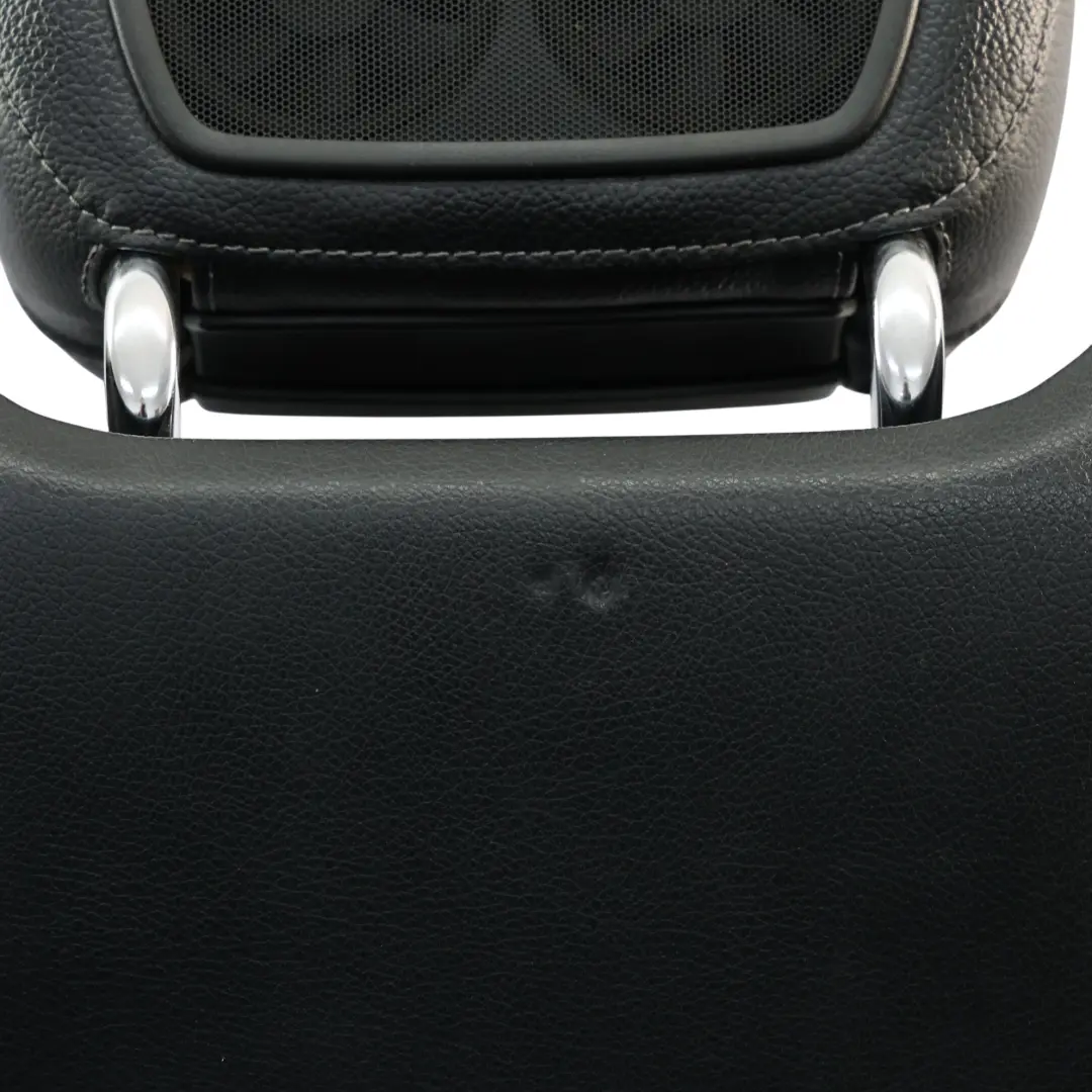 Mercedes C205 Siège Avant Chauffant Électrique Cuir Alcantara Noir Côté Droit - SKU A2059106302-4 - Numéro de pièce A2059106302