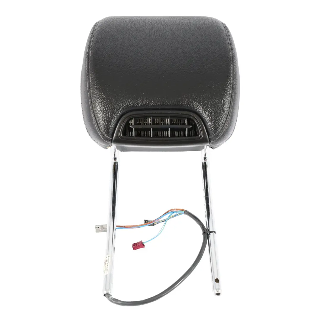 Mercedes A205 Seat Headrest Front Left N/S Electric Imitation Leather - SKU A2059706750 - Part number A2059706750
