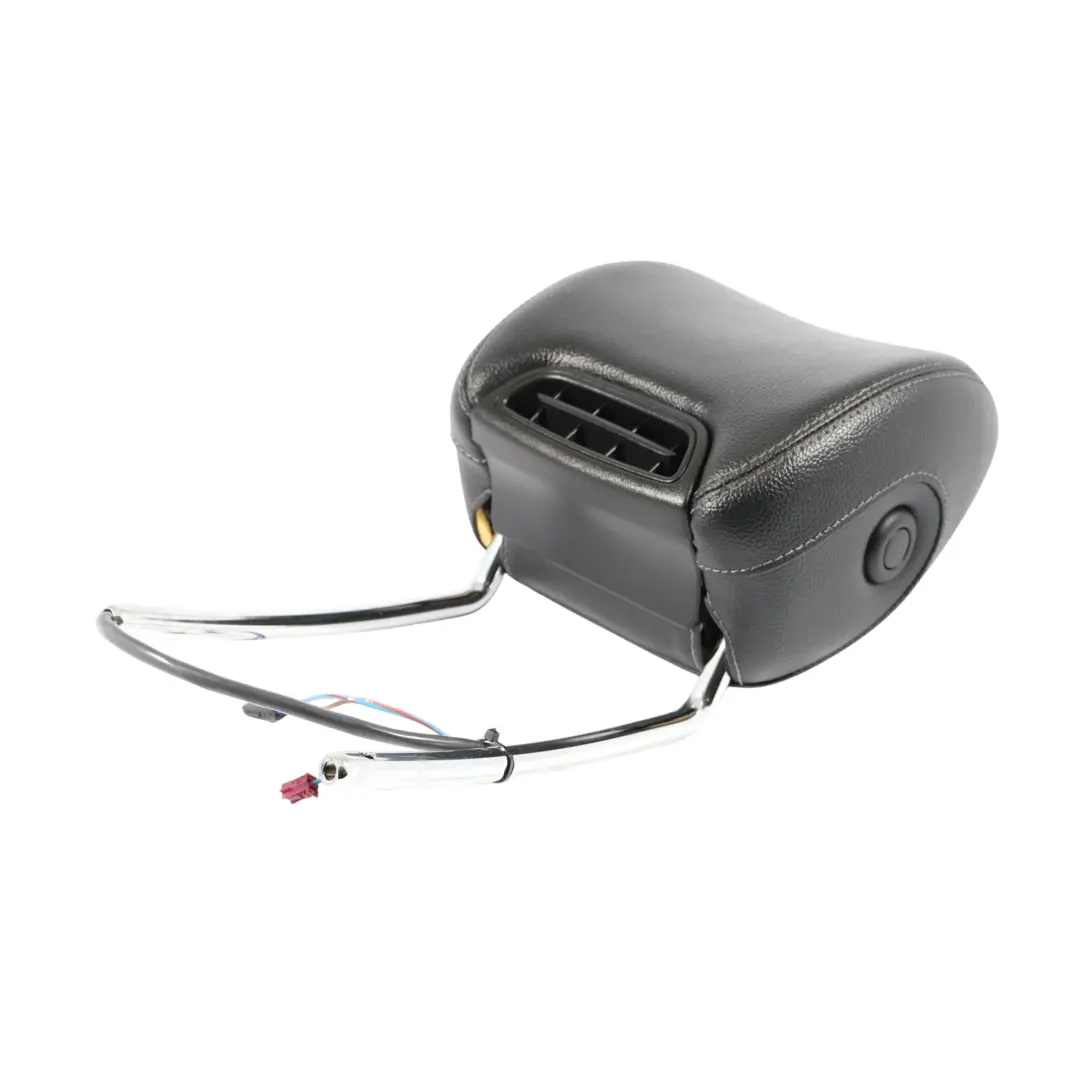 Reposacabezas Asiento Delantero Izquierdo Eléctrico Piel Sintética para Mercedes A205 con número de pieza A2059706750 Mercedes A205 Reposacabezas Asiento Delantero Izquierdo Eléctrico Piel Sintética - SKU A2059706750 - Número de pieza A2059706750