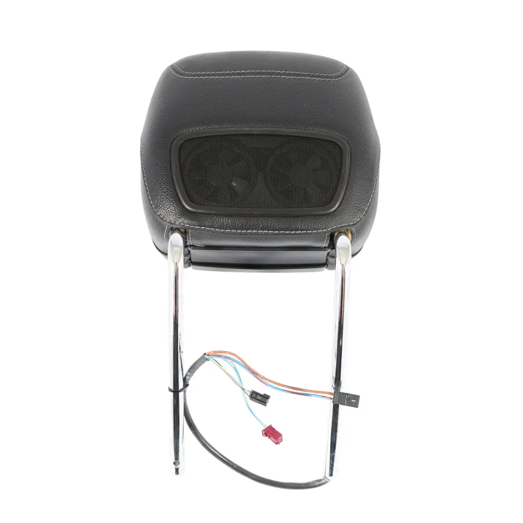 Sedile Poggiatesta Anteriore Sinistro Elettrico Similpelle per Mercedes A205 con numero di parte A2059706750 Mercedes A205 Sedile Poggiatesta Anteriore Sinistro Elettrico Similpelle - SKU A2059706750 - Numero di parte A2059706750