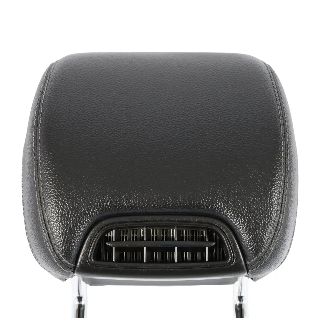 Headrest Front Left N/S Electric Imitation Leather to Mercedes A205 Seat with Part number A2059706750 Mercedes A205 Seat Headrest Front Left N/S Electric Imitation Leather - SKU A2059706750 - Part number A2059706750