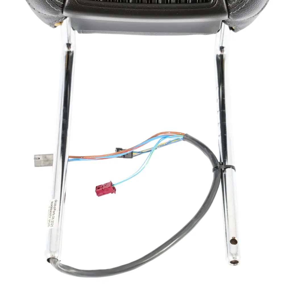 Reposacabezas Asiento Delantero Izquierdo Eléctrico Piel Sintética para Mercedes A205 con número de pieza A2059706750 Mercedes A205 Reposacabezas Asiento Delantero Izquierdo Eléctrico Piel Sintética - SKU A2059706750 - Número de pieza A2059706750