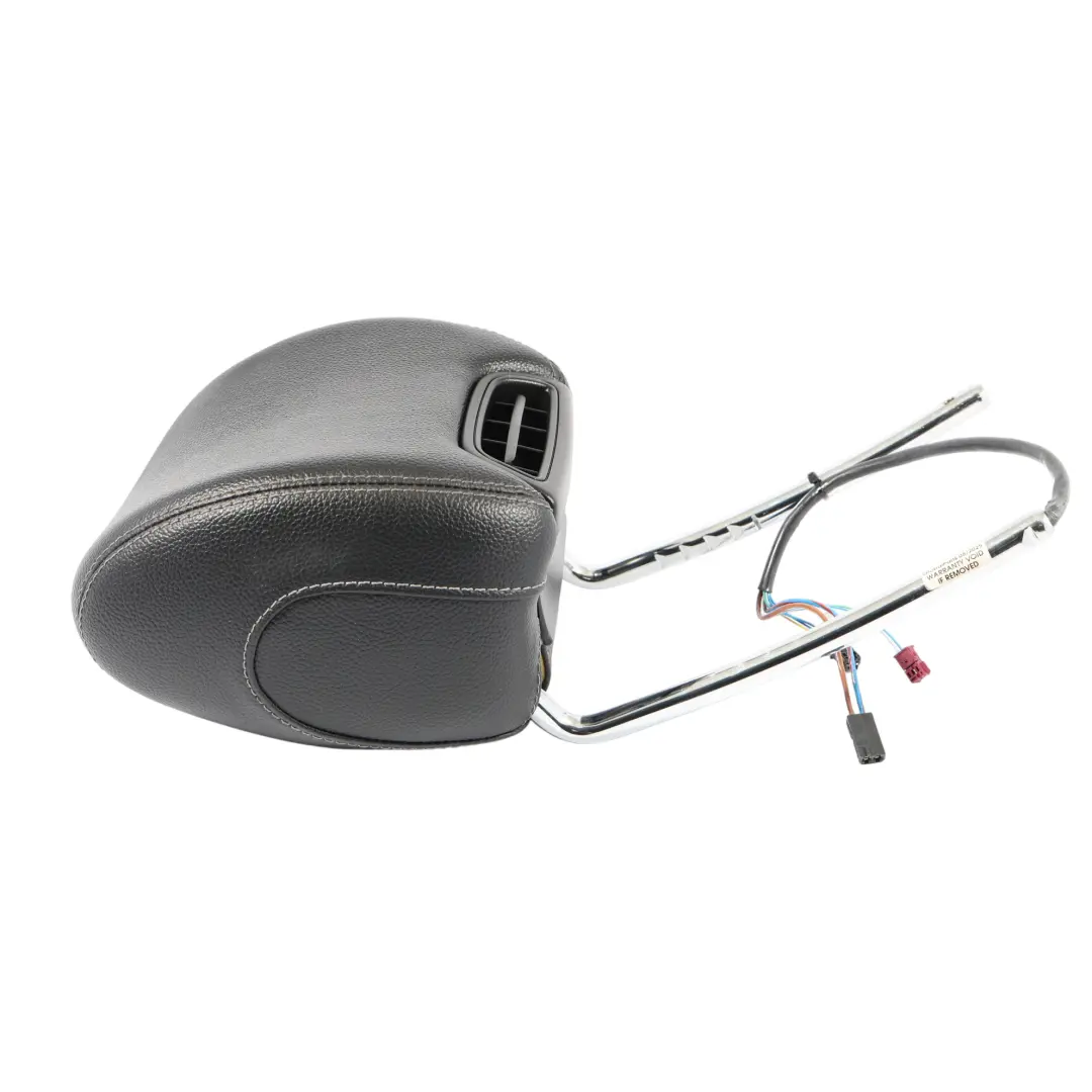 Reposacabezas Asiento Delantero Izquierdo Eléctrico Piel Sintética para Mercedes A205 con número de pieza A2059706750 Mercedes A205 Reposacabezas Asiento Delantero Izquierdo Eléctrico Piel Sintética - SKU A2059706750 - Número de pieza A2059706750