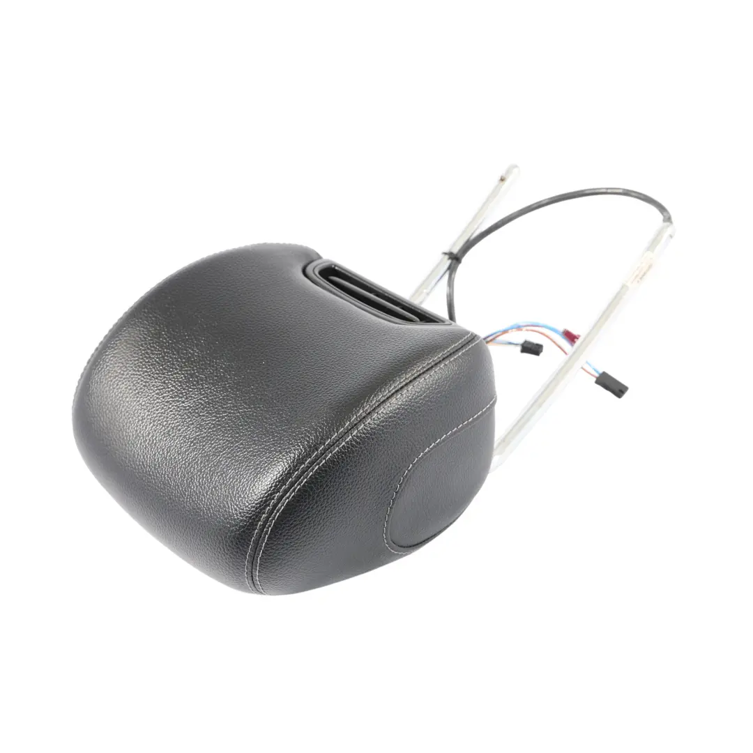 Mercedes A205 Seat Headrest Front Left N/S Electric Imitation Leather - SKU A2059706750 - Part number A2059706750