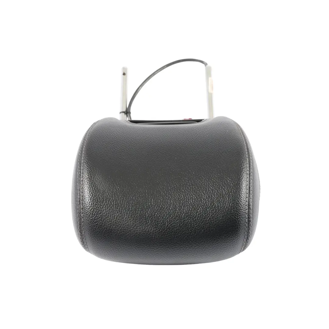 Mercedes A205 Seat Headrest Front Left N/S Electric Imitation Leather - SKU A2059706750 - Part number A2059706750