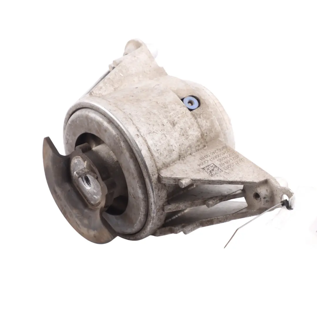 Mount Bracket Holder Left N/S to Mercedes W206 Engine with Part number A2062400001 Mercedes W206 Engine Mount Bracket Holder Left N/S - SKU A2062400001 - Part number A2062400001