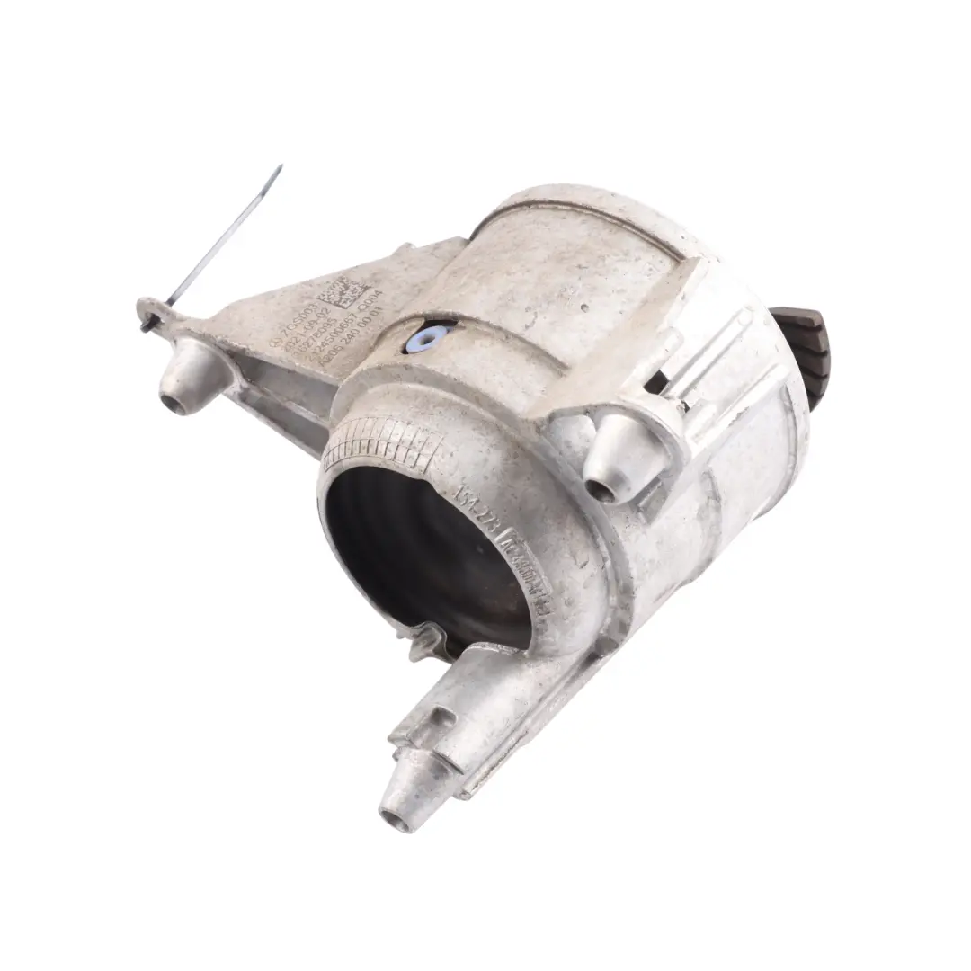 Mount Bracket Holder Left N/S to Mercedes W206 Engine with Part number A2062400001 Mercedes W206 Engine Mount Bracket Holder Left N/S - SKU A2062400001 - Part number A2062400001