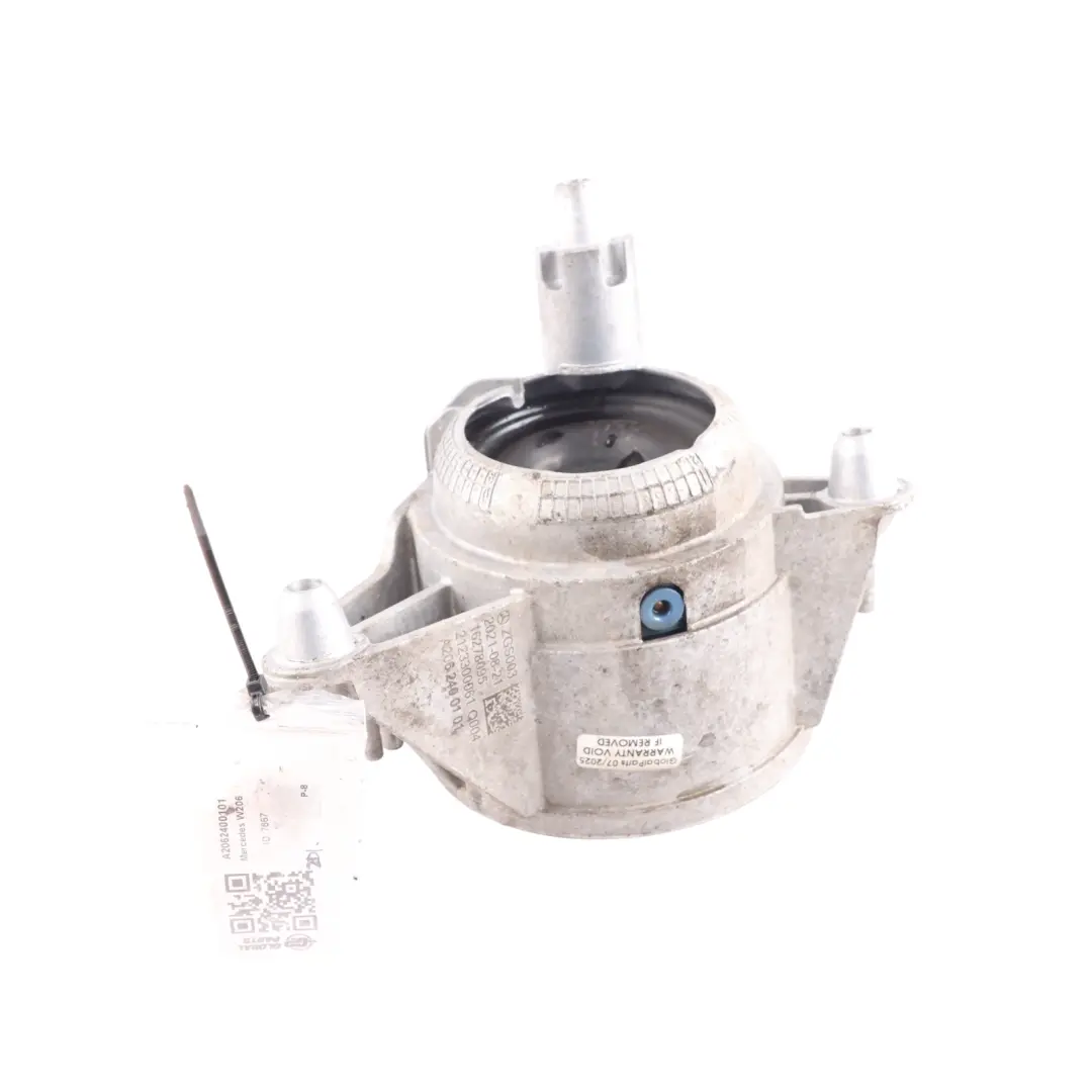 Mercedes W206 Motorlagerhalterung Vorne Rechts - SKU A2062400101 - Teilenummer A2062400101