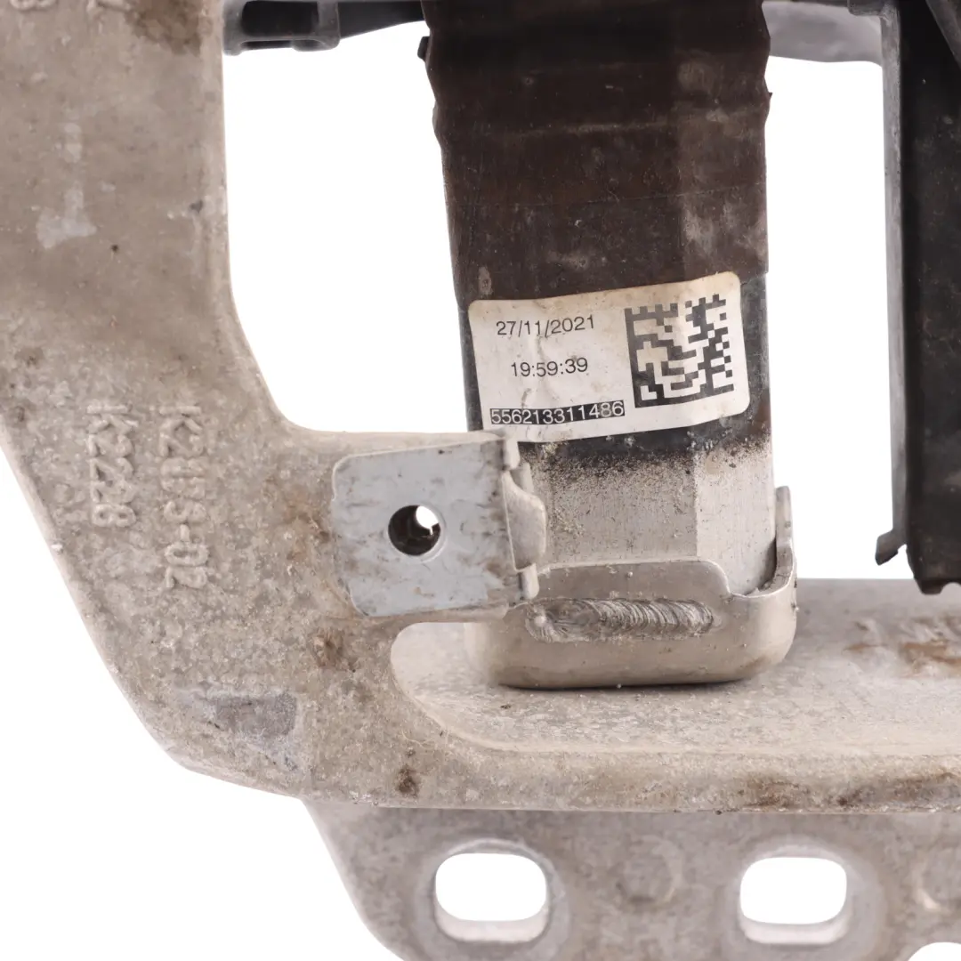 C200 Automatic Gearbox Mount Bearing Bracket Rear to Mercedes W206 with Part number A2062402801 Mercedes W206 C200 Automatic Gearbox Mount Bearing Bracket Rear - SKU A2062402801 - Part number A2062402801