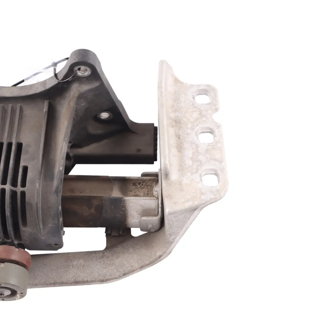 Mercedes W206 C200 Automatic Gearbox Mount Bearing Bracket Rear - SKU A2062402801 - Part number A2062402801
