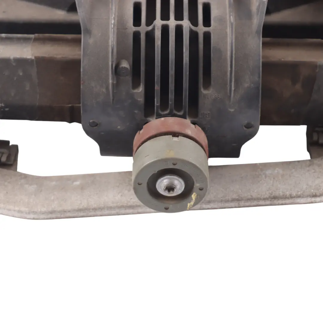 Mercedes W206 C200 Automatic Gearbox Mount Bearing Bracket Rear - SKU A2062402801 - Part number A2062402801