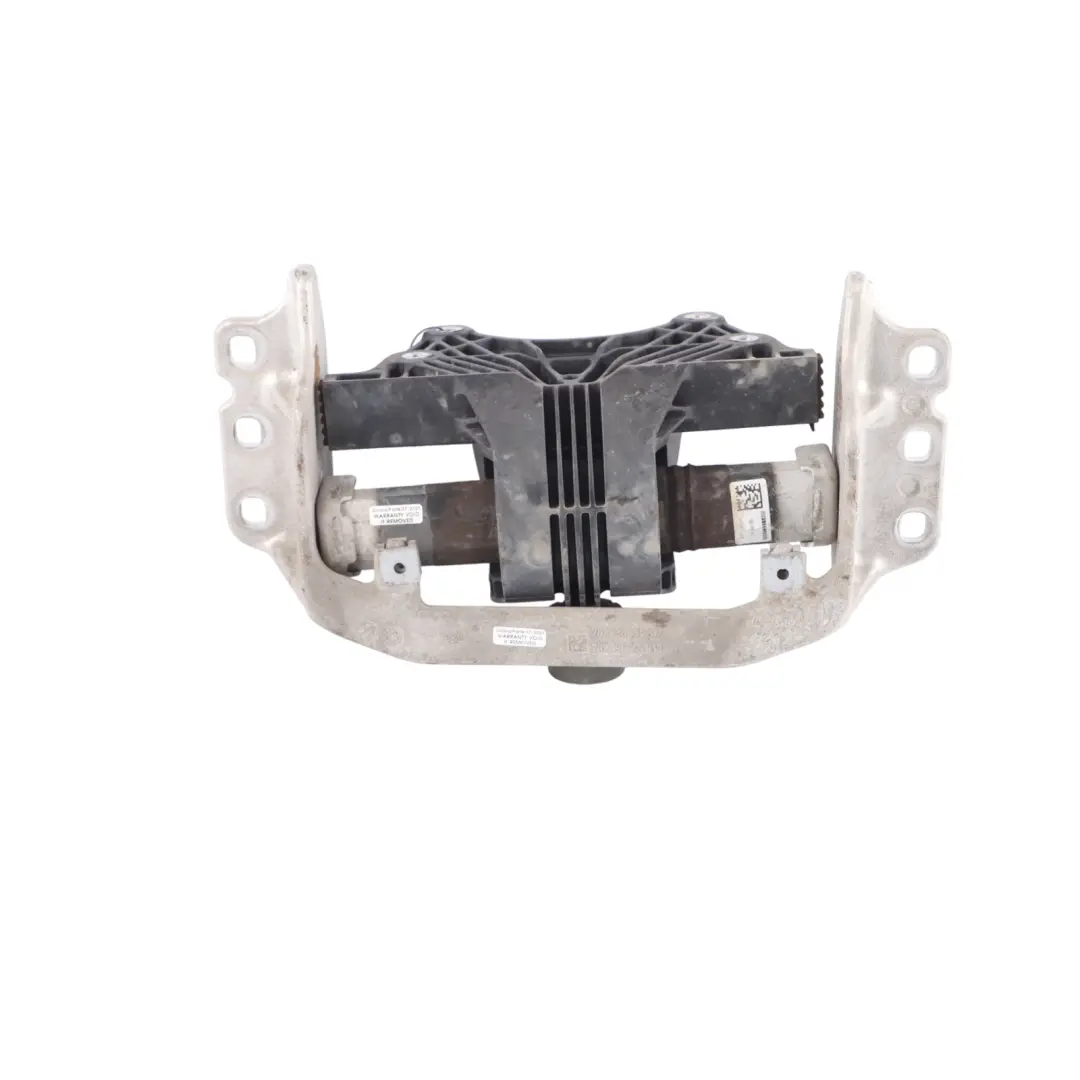Mercedes W206 C200 Automatic Gearbox Mount Bearing Bracket Rear - SKU A2062402801 - Part number A2062402801