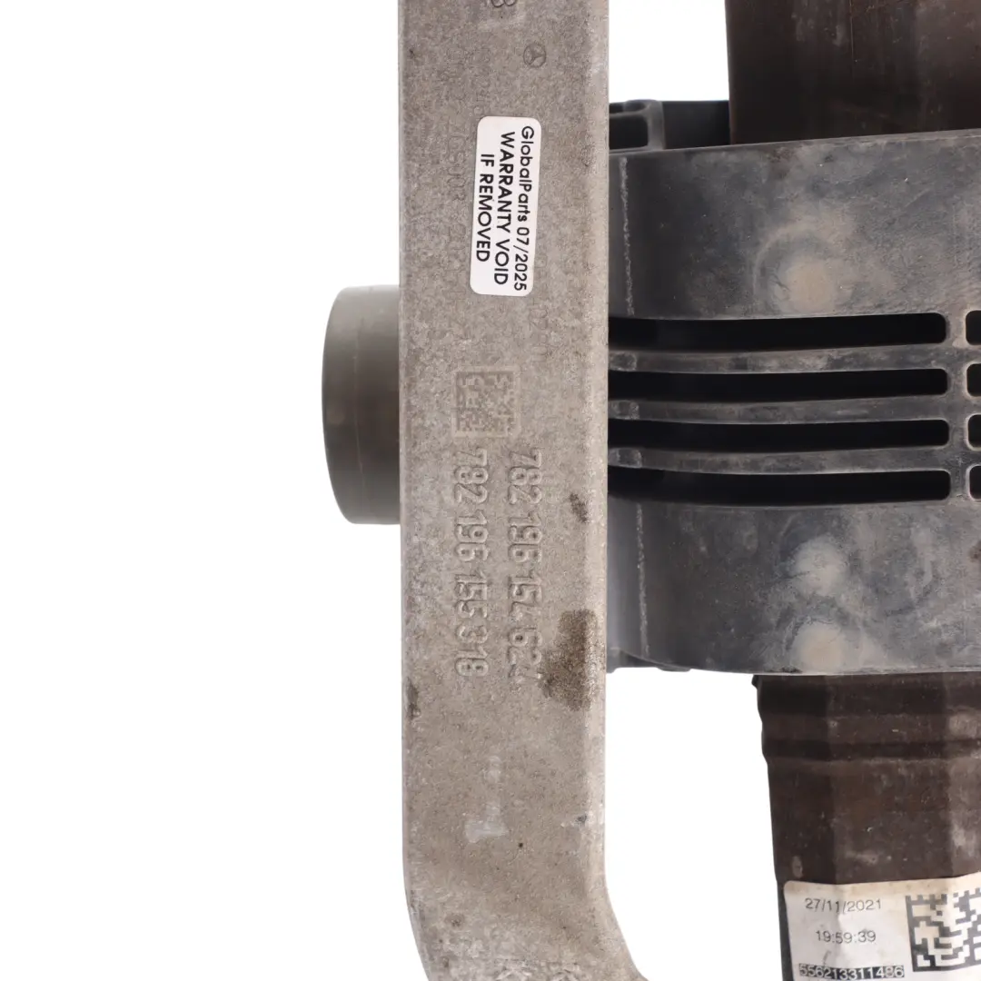 Mercedes W206 C200 Automatic Gearbox Mount Bearing Bracket Rear - SKU A2062402801 - Part number A2062402801