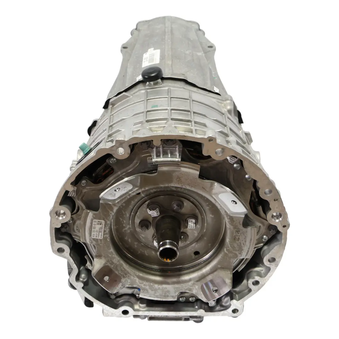 C200 M254.915 Automatik Getriebe 725.113 GARANTIE für Mercedes W206 mit Teilenummer A2062703701 Mercedes W206 C200 M254.915 Automatik Getriebe 725.113 GARANTIE - SKU A2062703701 - Teilenummer A2062703701