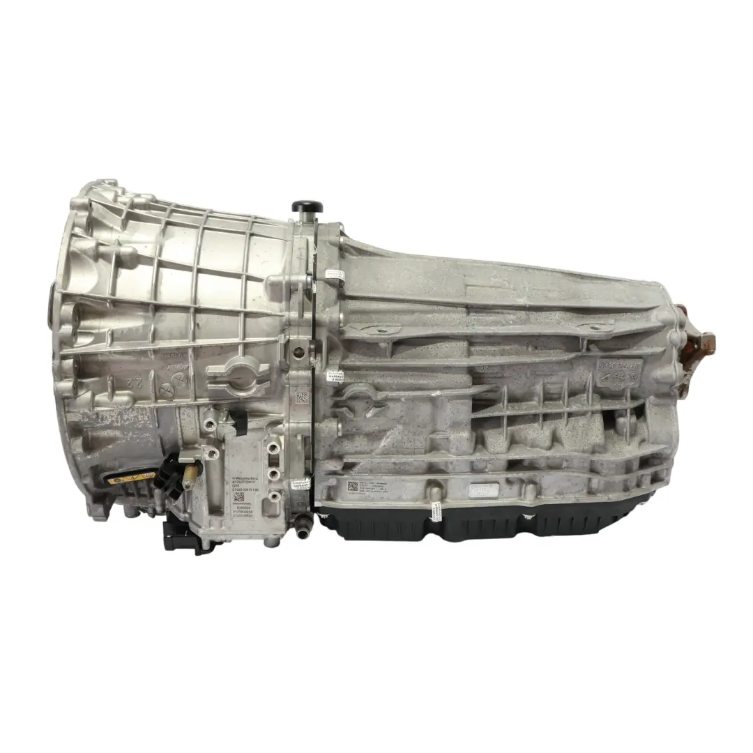 C200 M254.915 Caja Cambios Automática 725.113 GARANTÍA para Mercedes W206 con número de pieza A2062703701 Mercedes W206 C200 M254.915 Caja Cambios Automática 725.113 GARANTÍA - SKU A2062703701 - Número de pieza A2062703701