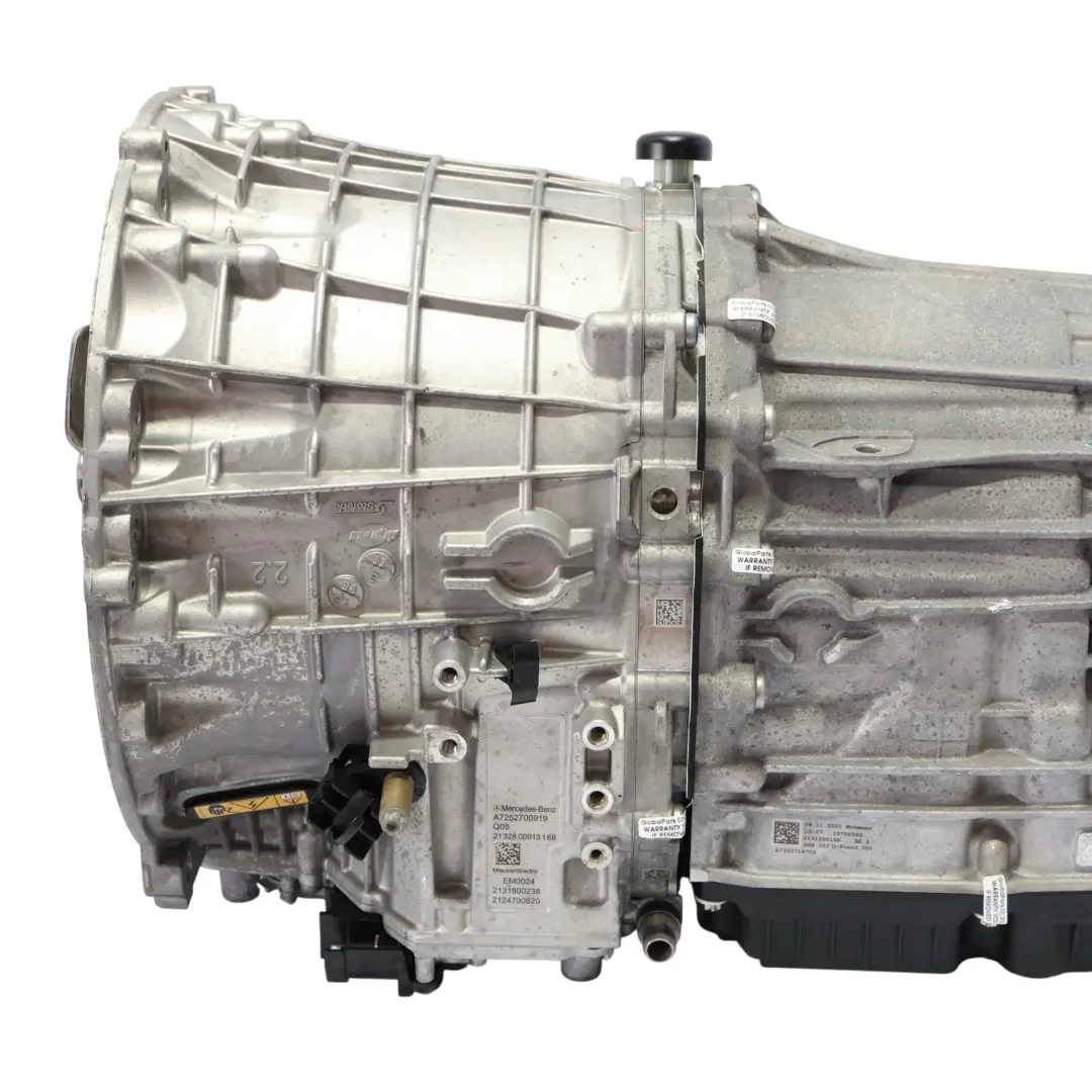 C200 M254.915 Cambio Automatico 725.113 GARANZIA per Mercedes W206 con numero di parte A2062703701 Mercedes W206 C200 M254.915 Cambio Automatico 725.113 GARANZIA - SKU A2062703701 - Numero di parte A2062703701