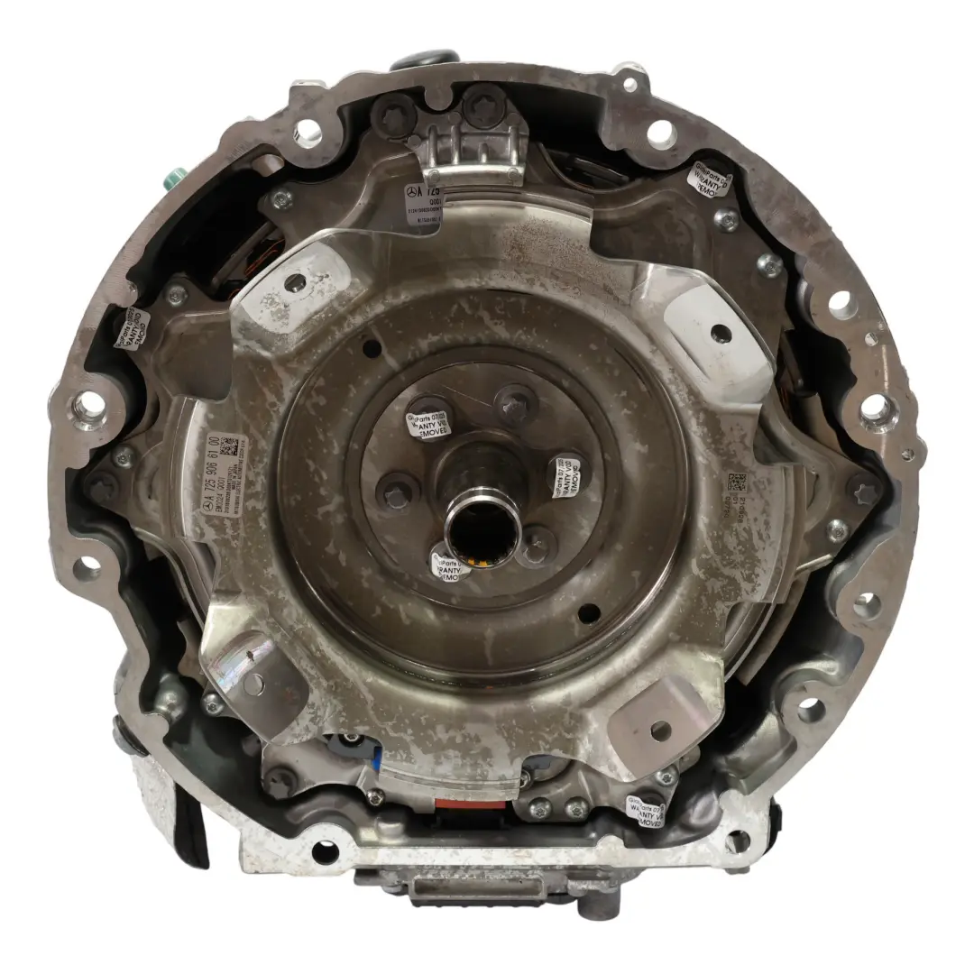 Mercedes W206 C200 M254.915 Automatic Gearbox 725.113 WARRANTY - SKU A2062703701 - Part number A2062703701
