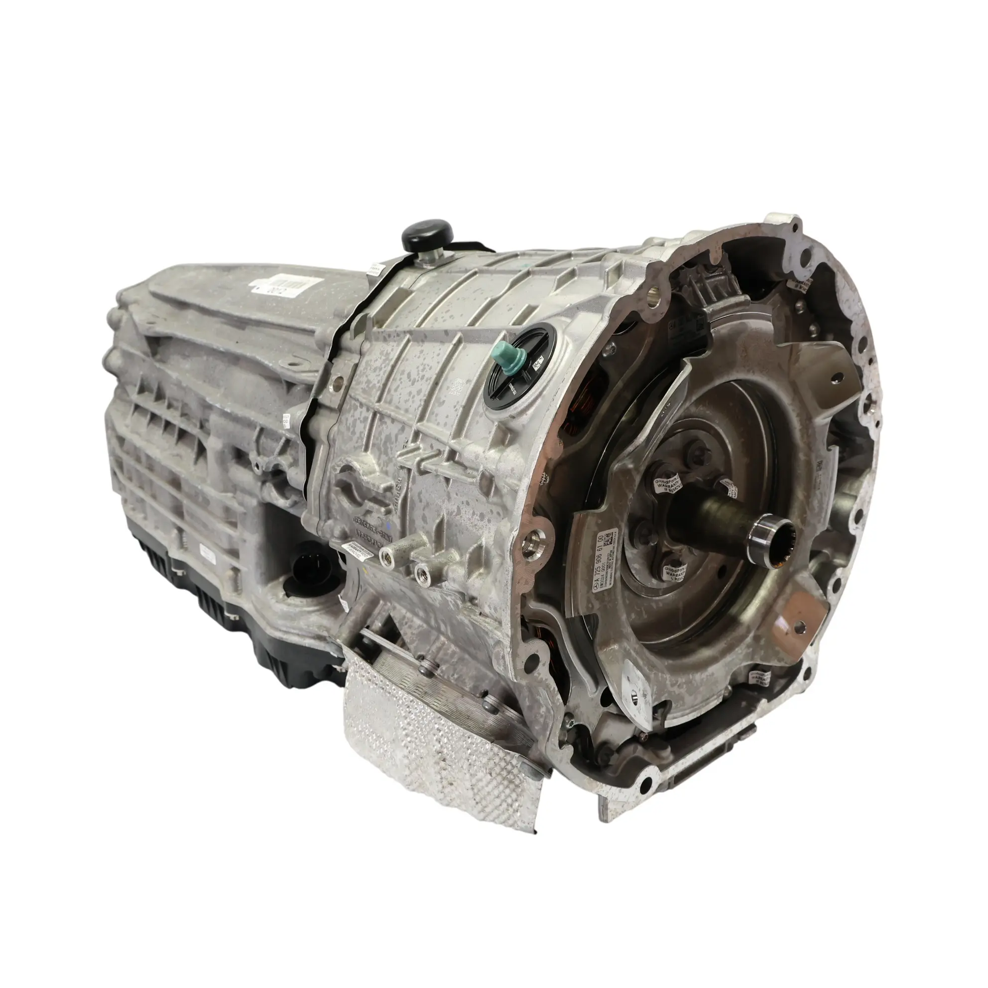 Mercedes W206 C200 M254.915 Automatic Gearbox 725.113 A2062703701 WARRANTY
