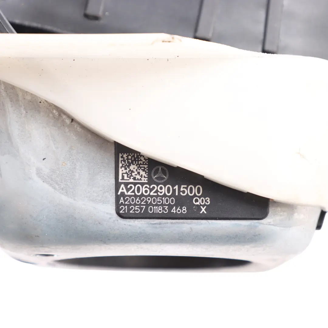 Mercedes W206 Brake Pedal Control Unit Assembly Automatic Gearbox A2062901500 - SKU RHD-A2062901400 - Part number A2062901400