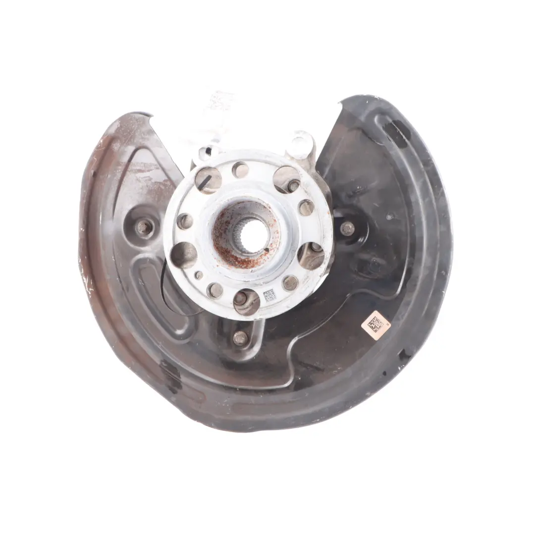 Carrier Hub Knuckle Rear Left N/S A2063570100 to Mercedes W206 Wheel with Part number A2063505510 Mercedes W206 Wheel Carrier Hub Knuckle Rear Left N/S A2063570100 - SKU A2063505510 - Part number A2063505510