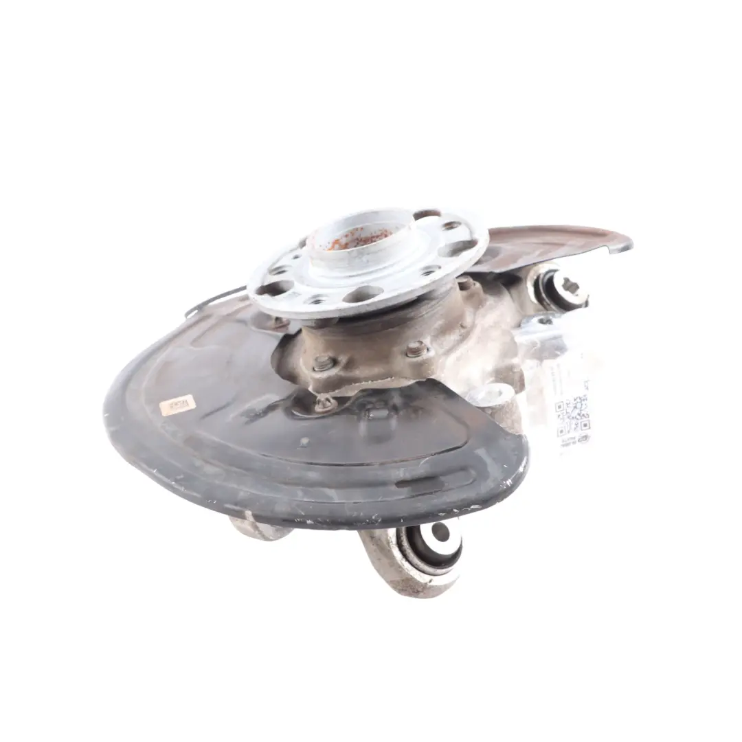 Carrier Hub Knuckle Rear Left N/S A2063570100 to Mercedes W206 Wheel with Part number A2063505510 Mercedes W206 Wheel Carrier Hub Knuckle Rear Left N/S A2063570100 - SKU A2063505510 - Part number A2063505510
