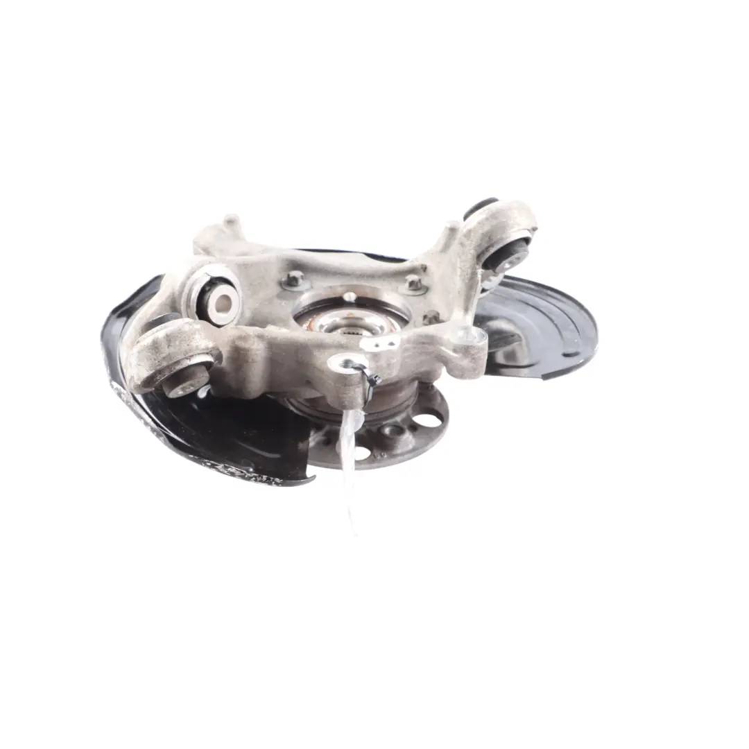 Carrier Hub Knuckle Rear Left N/S A2063570100 to Mercedes W206 Wheel with Part number A2063505510 Mercedes W206 Wheel Carrier Hub Knuckle Rear Left N/S A2063570100 - SKU A2063505510 - Part number A2063505510