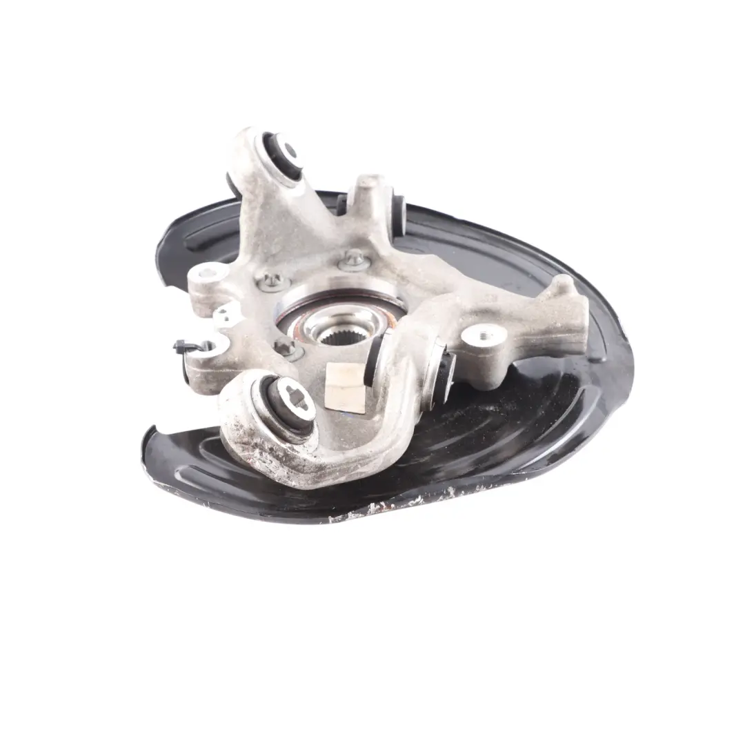 Carrier Hub Knuckle Rear Right O/S A2063570200 to Mercedes W206 Wheel with Part number A2063505610 Mercedes W206 Wheel Carrier Hub Knuckle Rear Right O/S A2063570200 - SKU A2063505610 - Part number A2063505610