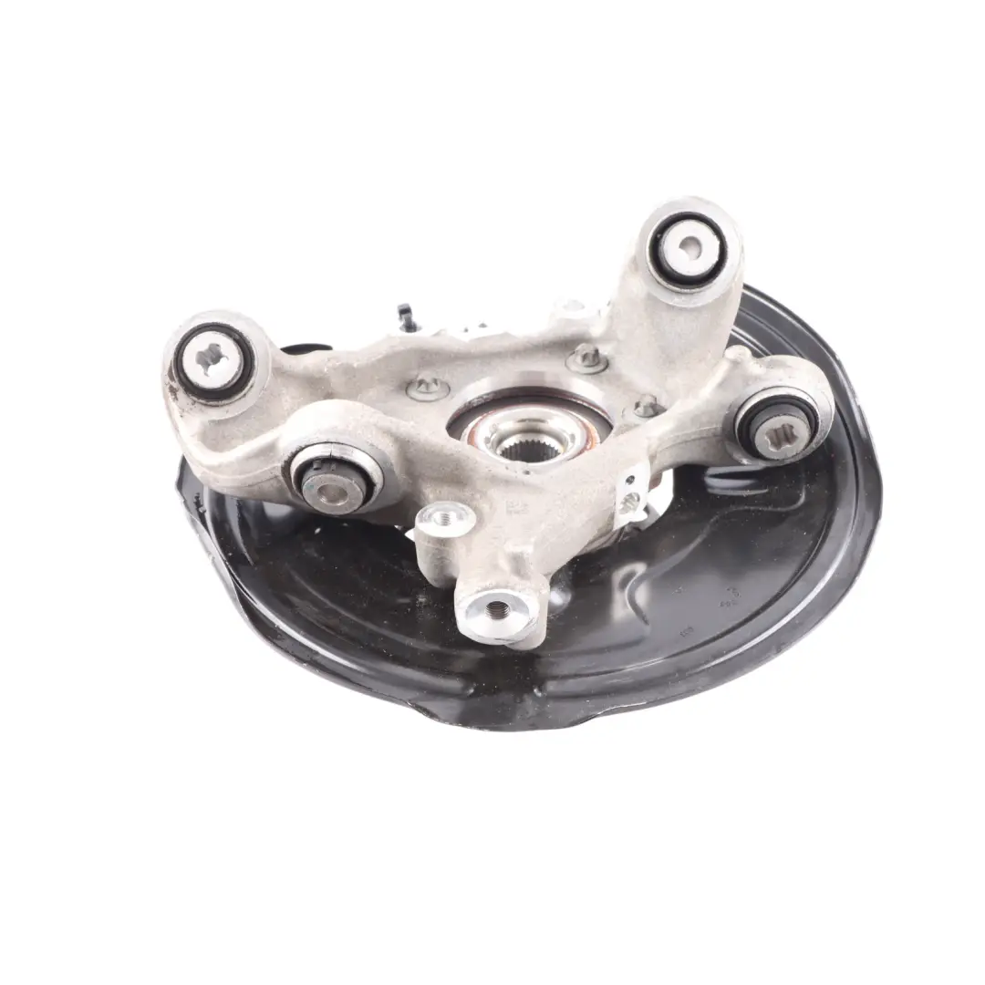 Carrier Hub Knuckle Rear Right O/S A2063570200 to Mercedes W206 Wheel with Part number A2063505610 Mercedes W206 Wheel Carrier Hub Knuckle Rear Right O/S A2063570200 - SKU A2063505610 - Part number A2063505610