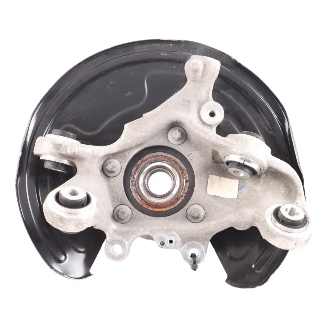 Mercedes W206 Wheel Carrier Hub Knuckle Rear Right O/S A2063570200 - SKU A2063505610 - Part number A2063505610
