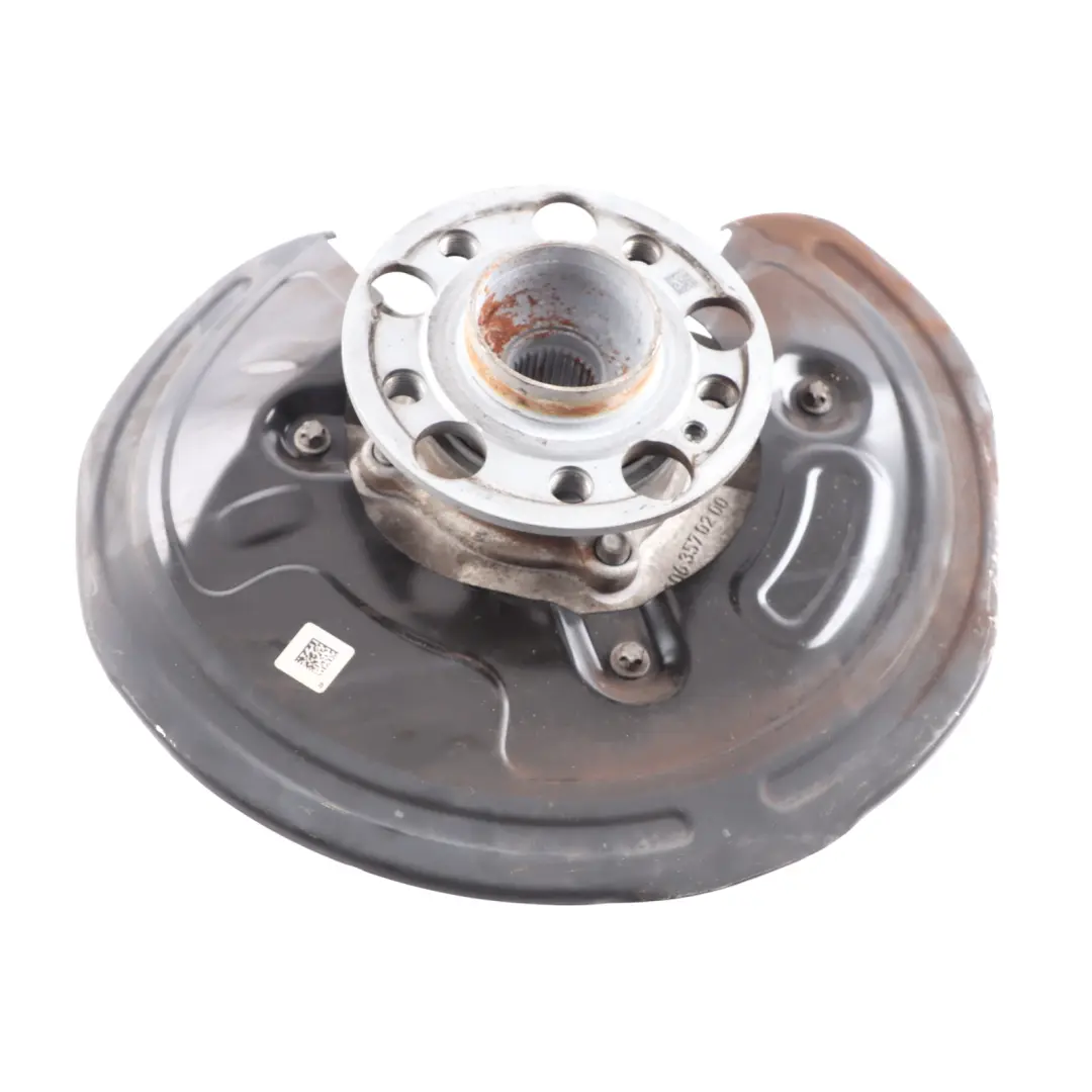 Mercedes W206 Wheel Carrier Hub Knuckle Rear Right O/S A2063570200 - SKU A2063505610 - Part number A2063505610