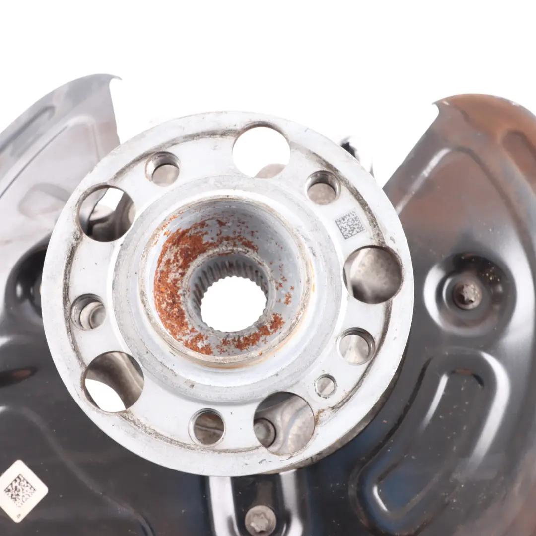 Mercedes W206 Wheel Carrier Hub Knuckle Rear Right O/S A2063570200 - SKU A2063505610 - Part number A2063505610