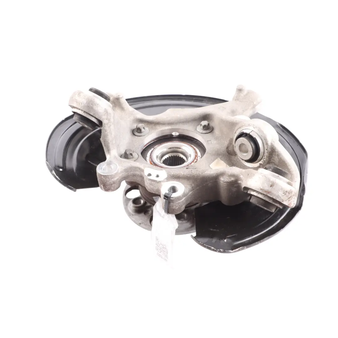 Mercedes W206 Wheel Carrier Hub Knuckle Rear Right O/S A2063570200 - SKU A2063505610 - Part number A2063505610