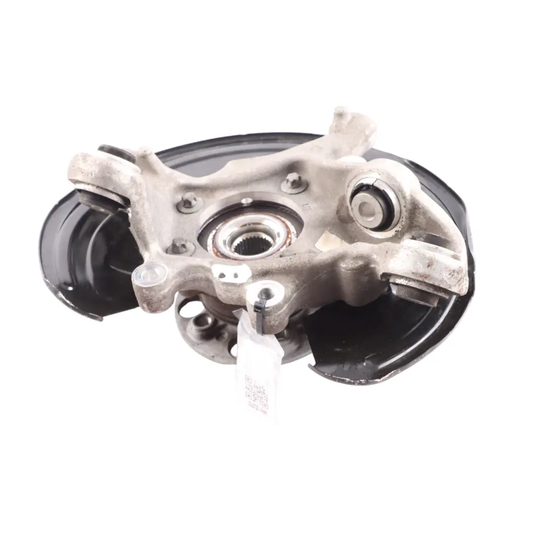 Mercedes W206 Wheel Carrier Hub Knuckle Rear Right O/S A2063570200 - SKU A2063505610 - Part number A2063505610