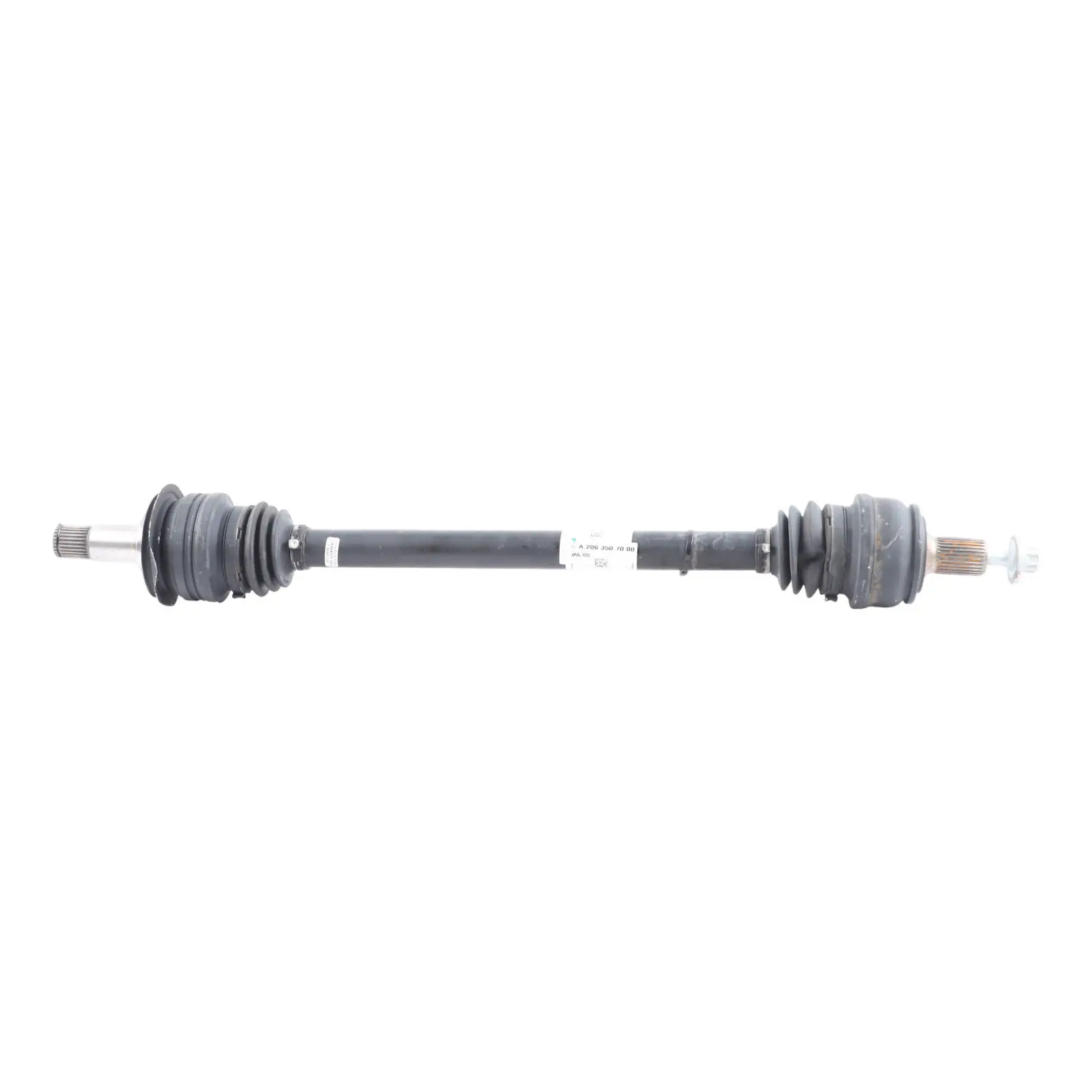 Mercedes C200 W206 M254 Petrol Driveshaft Rear Left Right N/O/S A2063507000