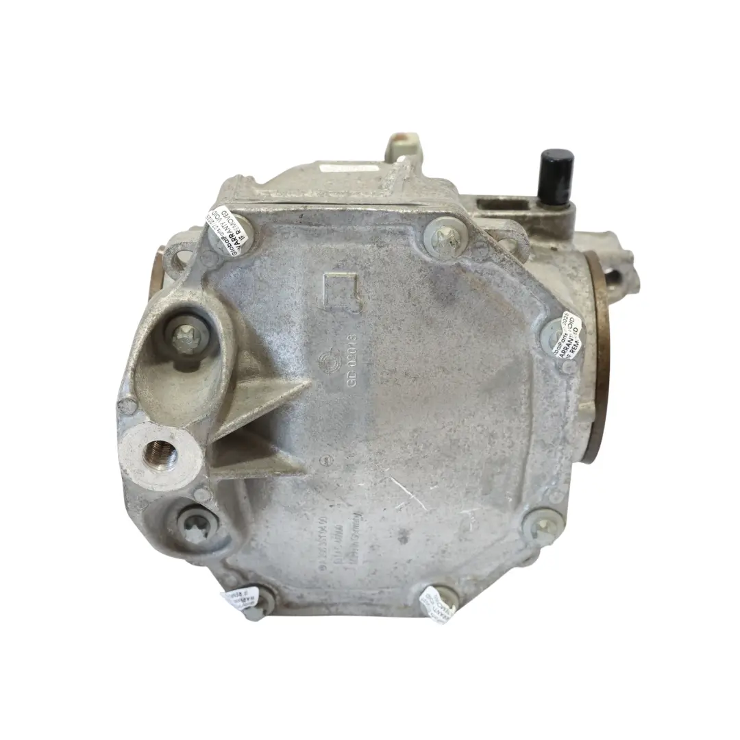 M254 Rear Axle Differential Diff 2,64 Ratio WARRANTY to Mercedes W206 with Part number A2063507408 Mercedes W206 M254 Rear Axle Differential Diff 2,64 Ratio WARRANTY - SKU A2063507408 - Part number A2063507408