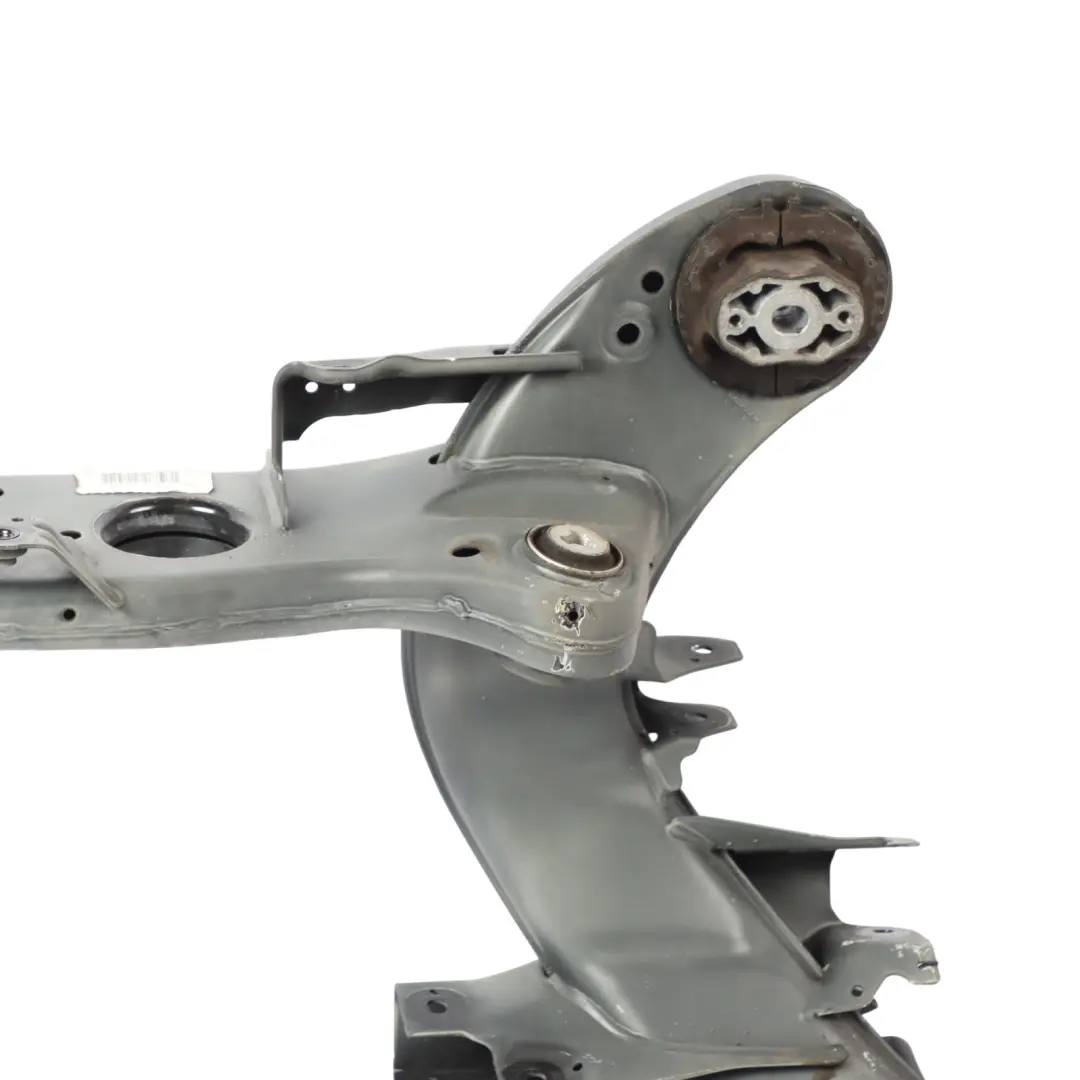 W214 Rear Axle Cradle Subframe Carrier Suspension Mount to Mercedes W206 with Part number A2063509607 Mercedes W206 W214 Rear Axle Cradle Subframe Carrier Suspension Mount - SKU A2063509607 - Part number A2063509607