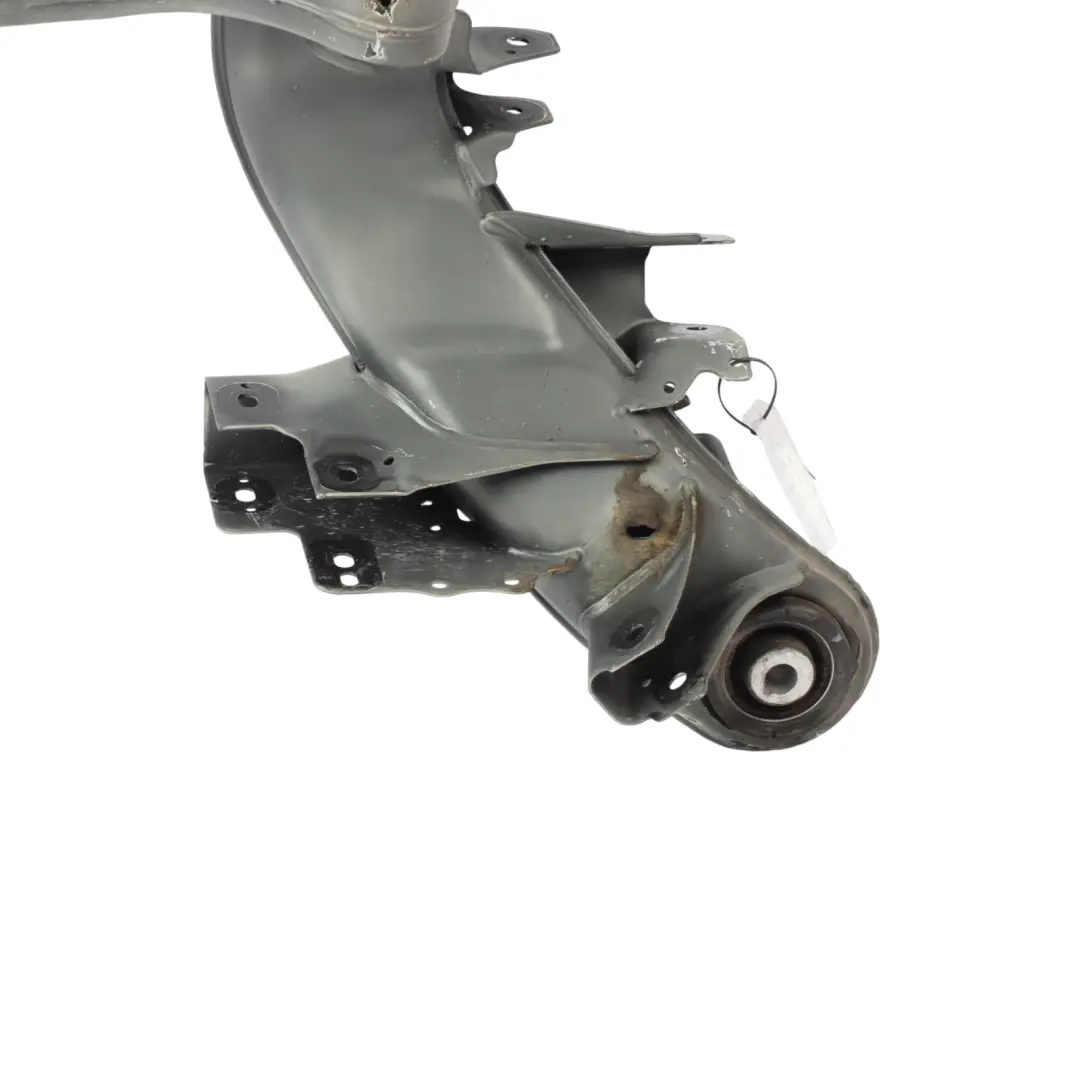 W214 Rear Axle Cradle Subframe Carrier Suspension Mount to Mercedes W206 with Part number A2063509607 Mercedes W206 W214 Rear Axle Cradle Subframe Carrier Suspension Mount - SKU A2063509607 - Part number A2063509607