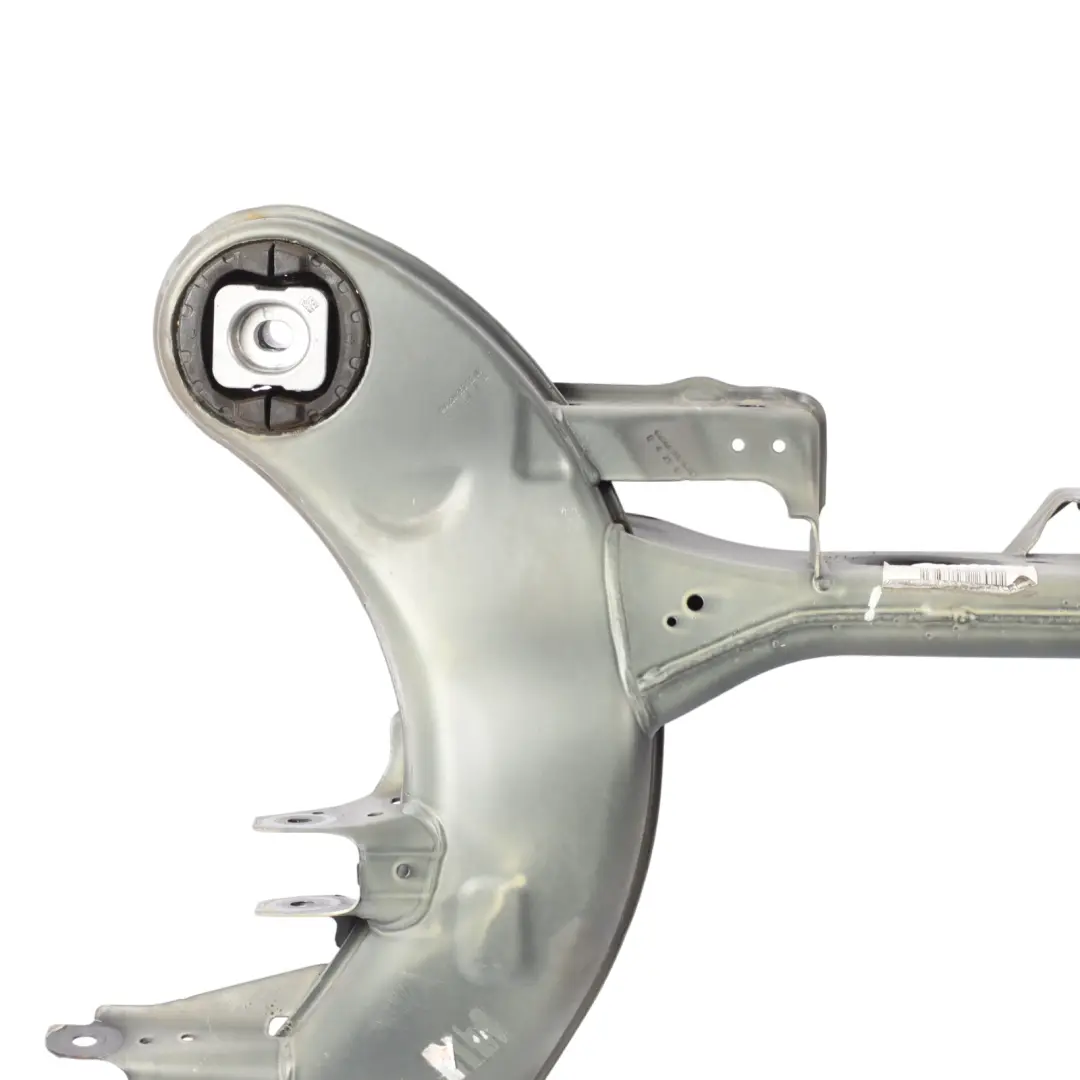 W214 Rear Axle Cradle Subframe Carrier Suspension Mount to Mercedes W206 with Part number A2063509607 Mercedes W206 W214 Rear Axle Cradle Subframe Carrier Suspension Mount - SKU A2063509607 - Part number A2063509607