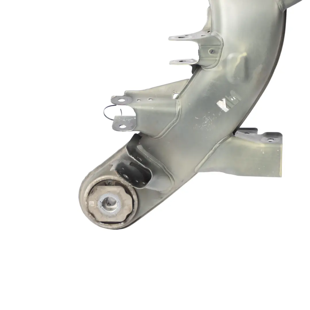 W214 Rear Axle Cradle Subframe Carrier Suspension Mount to Mercedes W206 with Part number A2063509607 Mercedes W206 W214 Rear Axle Cradle Subframe Carrier Suspension Mount - SKU A2063509607 - Part number A2063509607