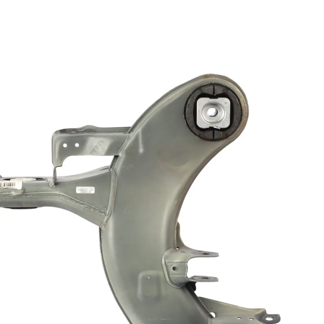 W214 Rear Axle Cradle Subframe Carrier Suspension Mount to Mercedes W206 with Part number A2063509607 Mercedes W206 W214 Rear Axle Cradle Subframe Carrier Suspension Mount - SKU A2063509607 - Part number A2063509607