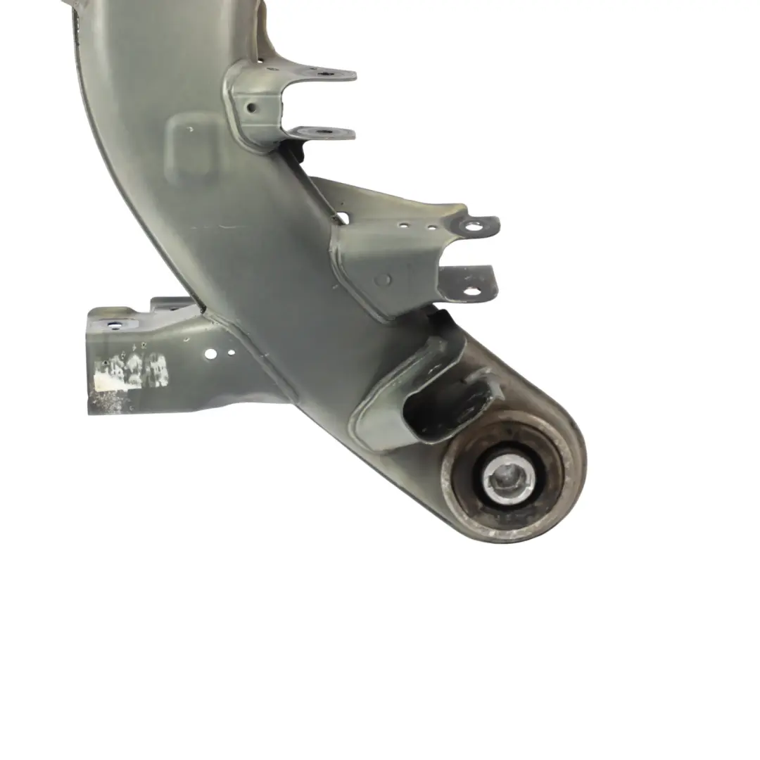 W214 Rear Axle Cradle Subframe Carrier Suspension Mount to Mercedes W206 with Part number A2063509607 Mercedes W206 W214 Rear Axle Cradle Subframe Carrier Suspension Mount - SKU A2063509607 - Part number A2063509607