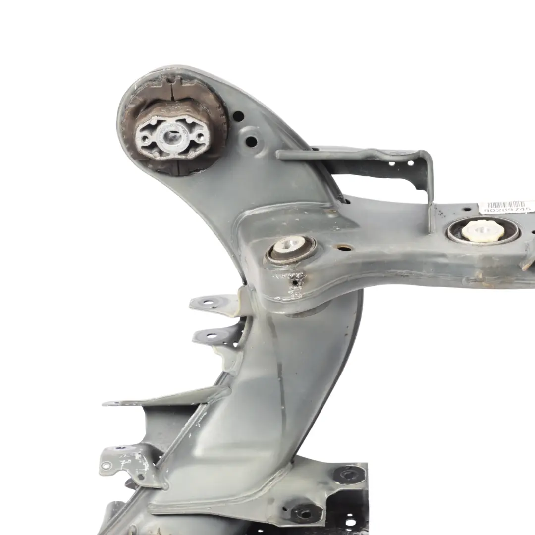 W214 Rear Axle Cradle Subframe Carrier Suspension Mount to Mercedes W206 with Part number A2063509607 Mercedes W206 W214 Rear Axle Cradle Subframe Carrier Suspension Mount - SKU A2063509607 - Part number A2063509607